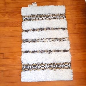 Anthropologie 21"×34" Rug